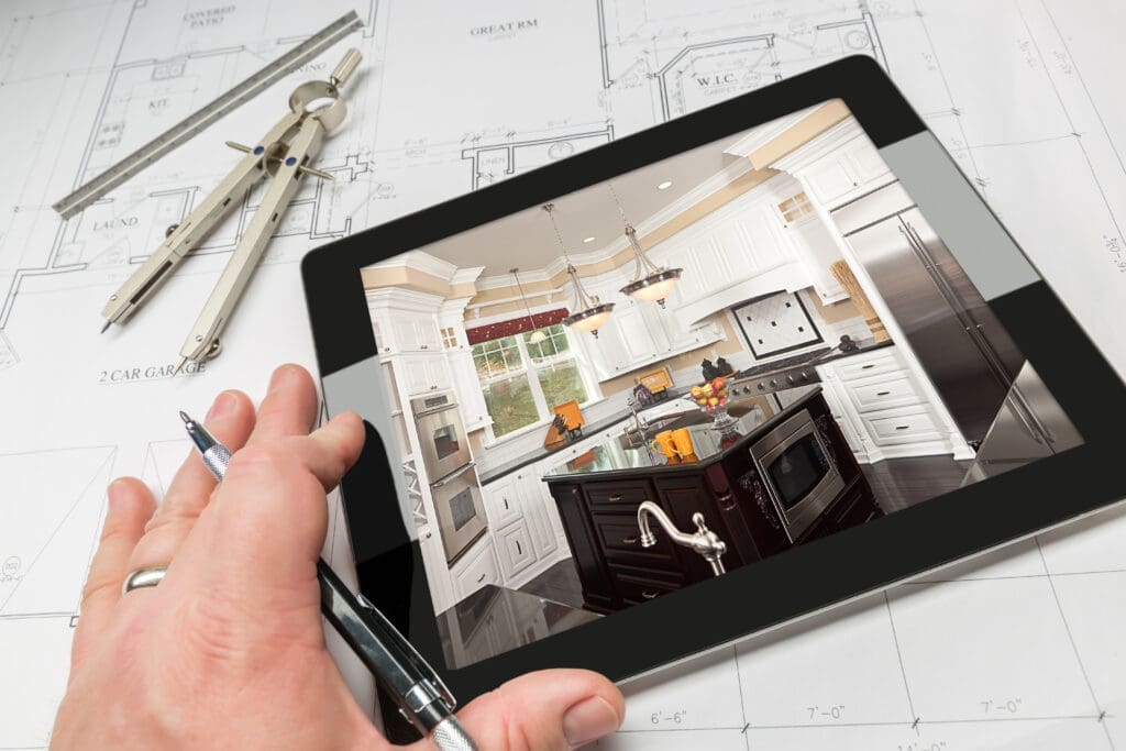 Kitchen Remodeling Services​