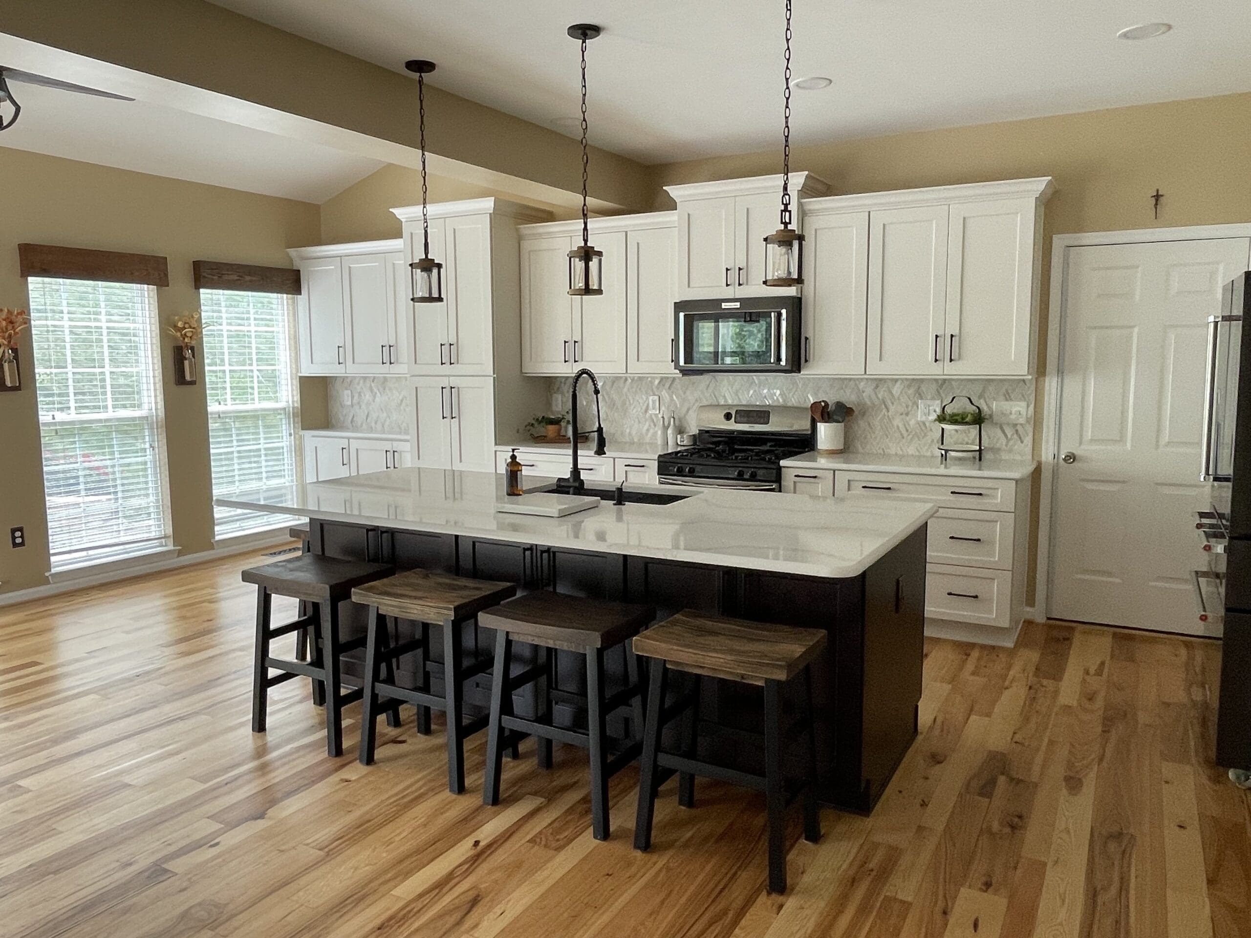 kitchen remodeling